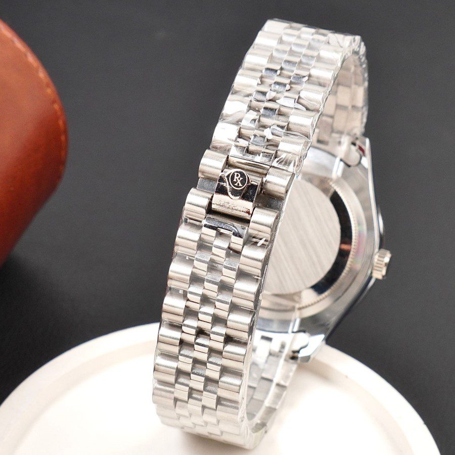 RLX - Stainless Steel - Men Watch -  C-1215 image 5