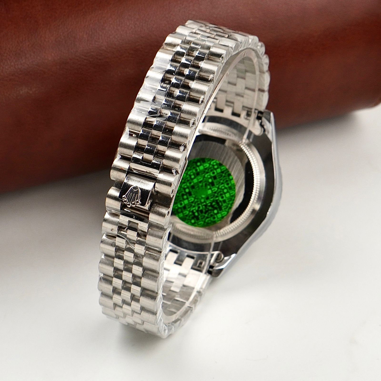 RLX - Stainless Steel - Men Watch -  C-1161 image 5
