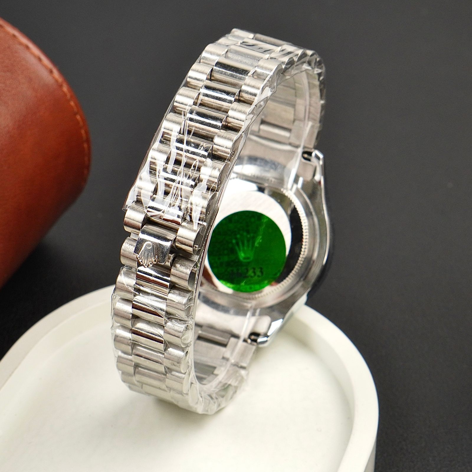 RLX - Stainless Steel - Men Watch -  C-1078 image 5
