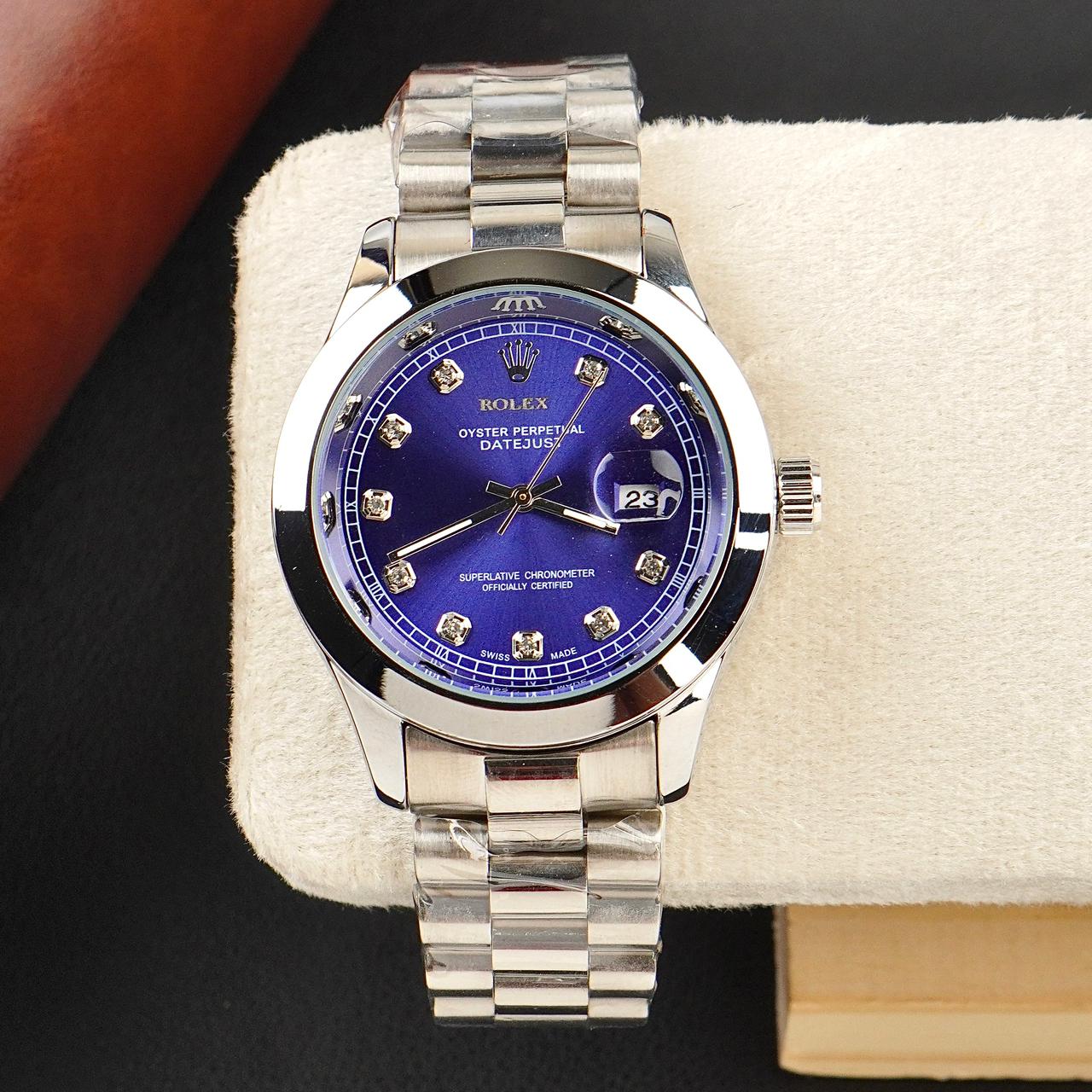 RLX - Stainless Steel - Men Watch -  C-1095 image 4