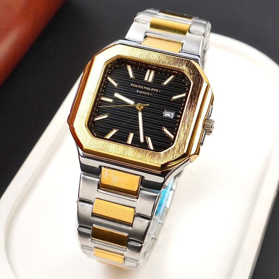 Patek - Cubitus Dial Chain - Mens Watch - C-1249 image 3