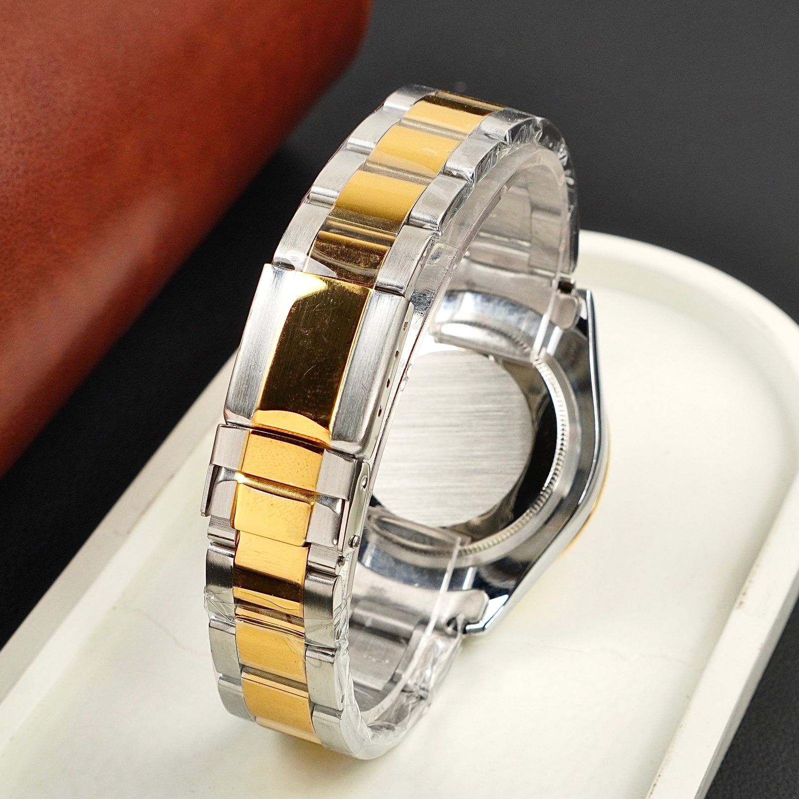 RLX - Stainless Steel - Men Watch -  C-1137 image 3