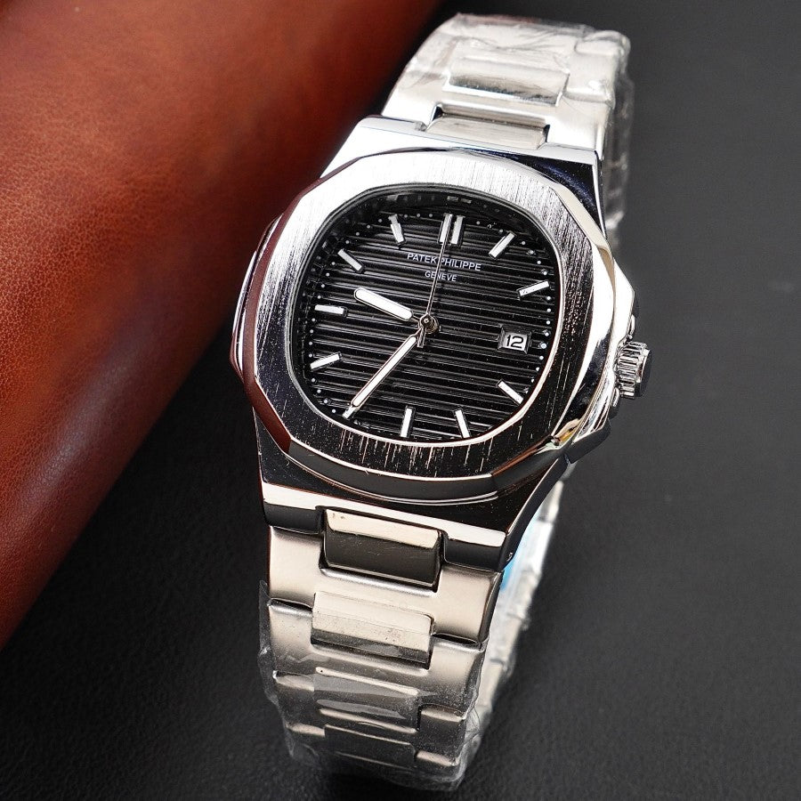 Patek - 40mm - Chain - High Quality - C-1224 image 2