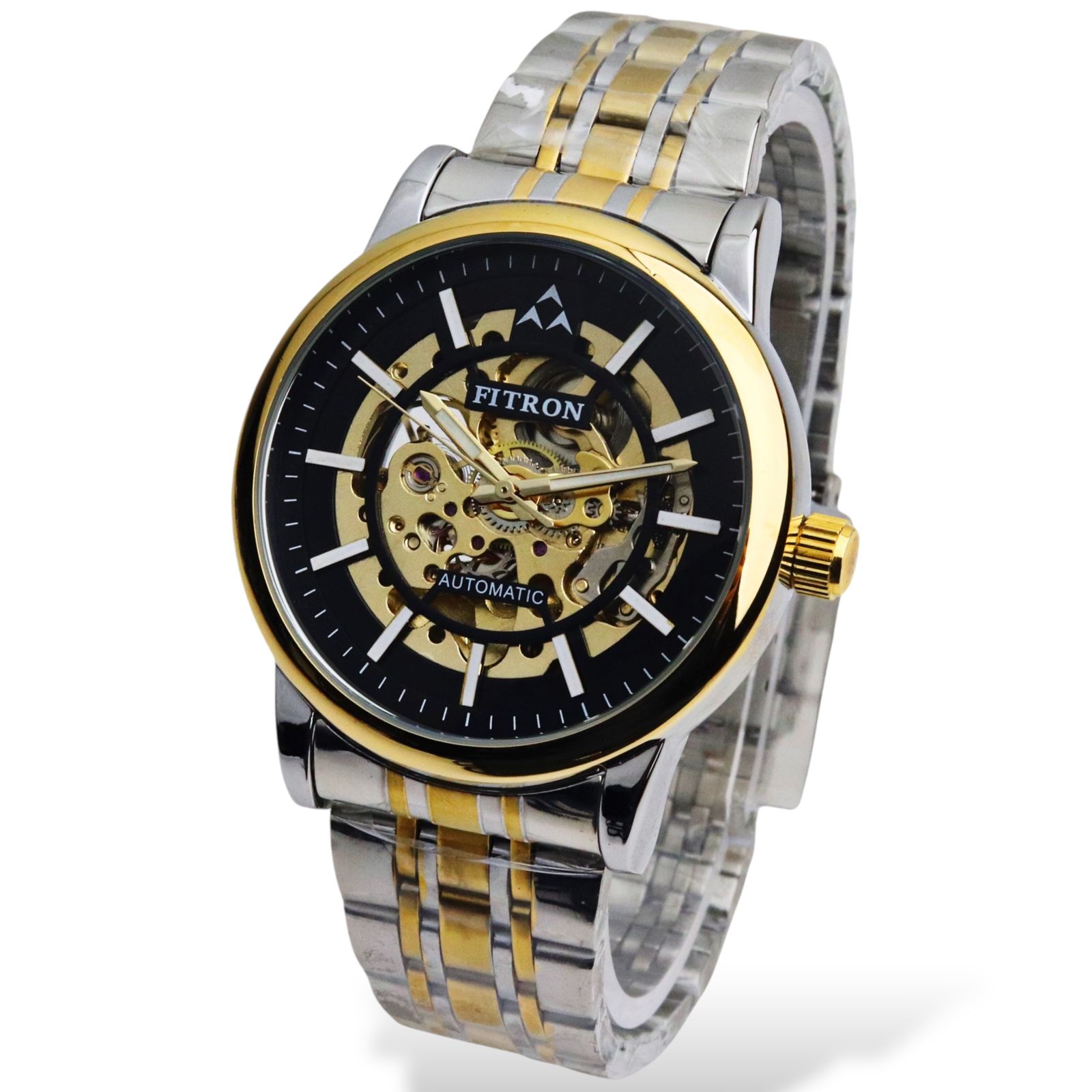 Fitron - Automatic Watch - 43mm - DA-246 image 1