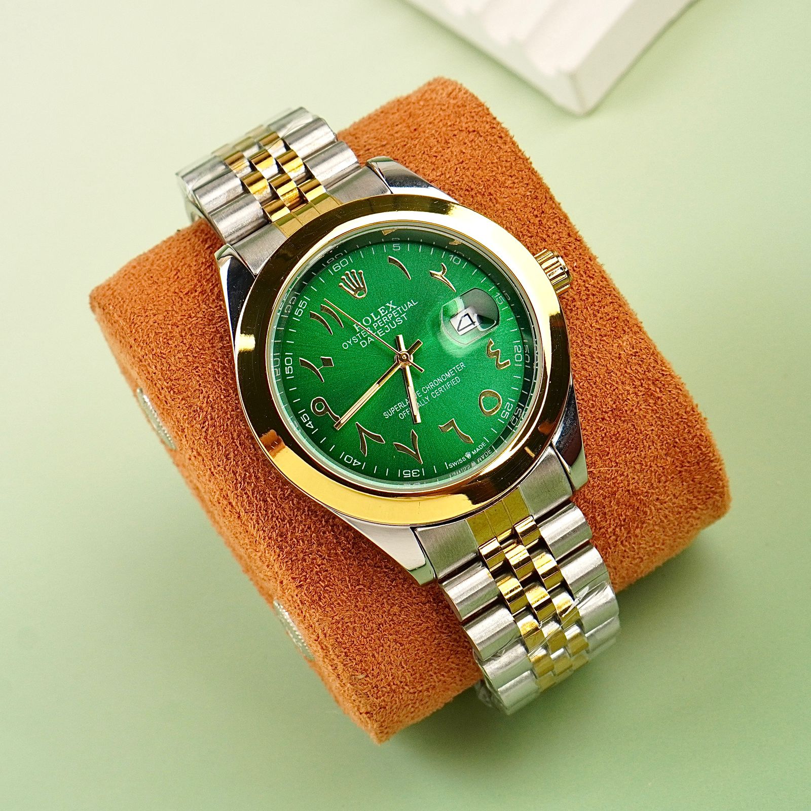 RLX - Stainless Steel - Men Watch -  C-1159 image 6