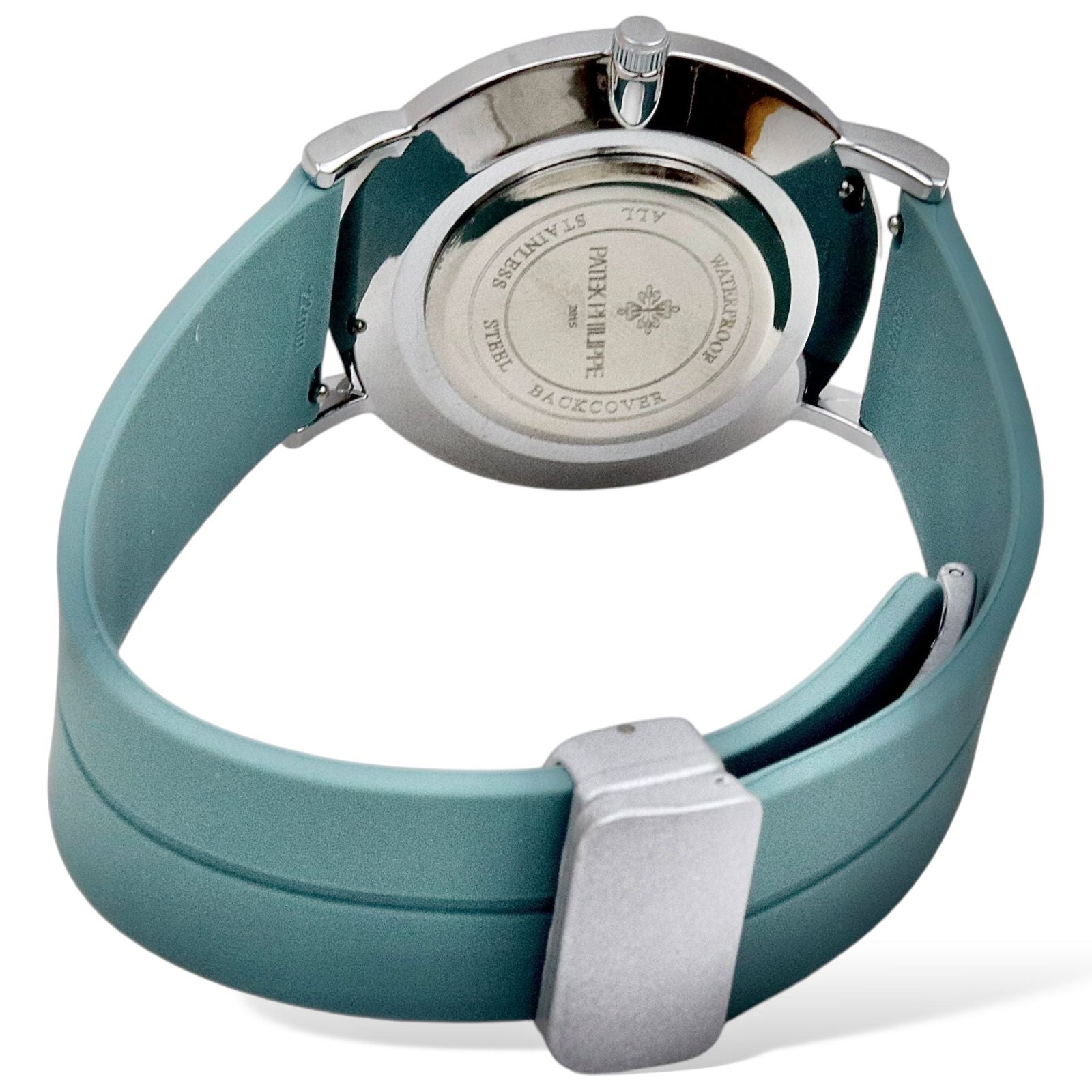 Patek Philippe - Silicon Strap - 40mm - S-642 image 2