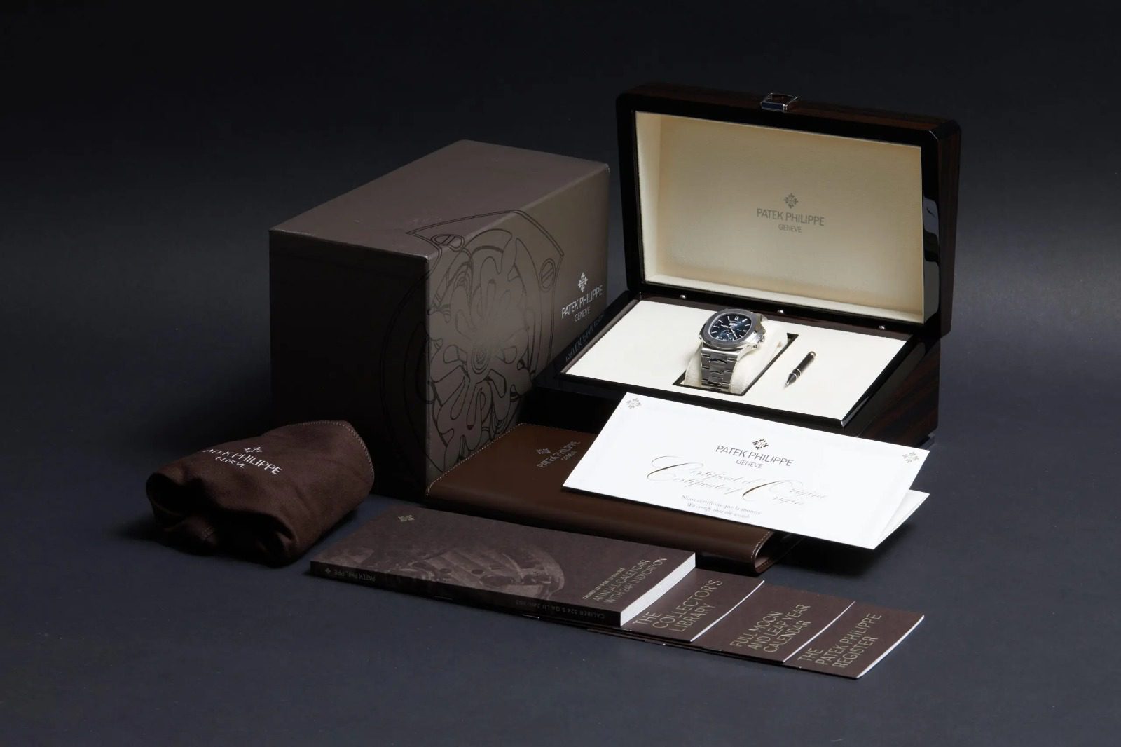 Patek Philli - Brand Packaging Original (Copy) image 0