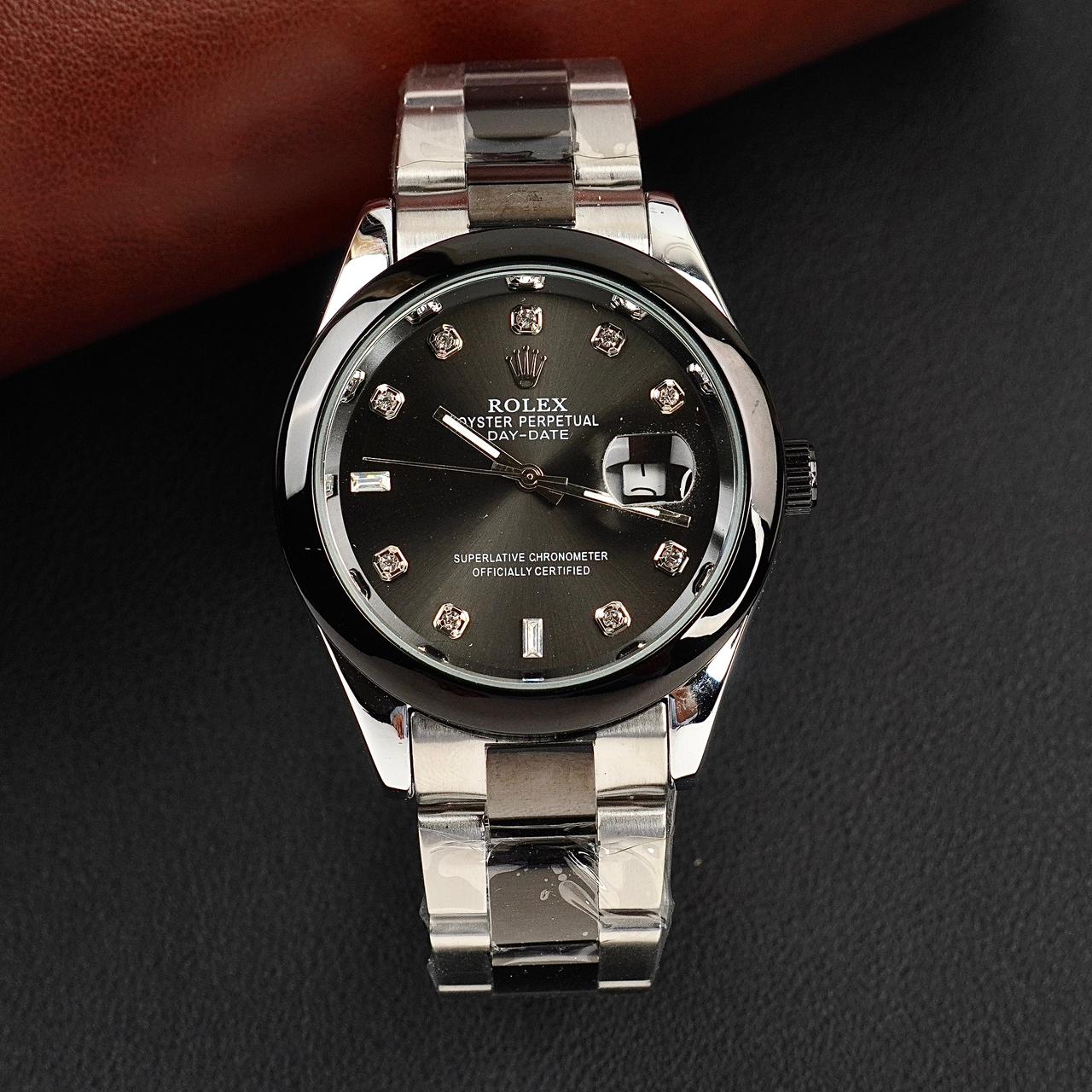 RLX - Stainless Steel - Men Watch -  C-1138 image 0