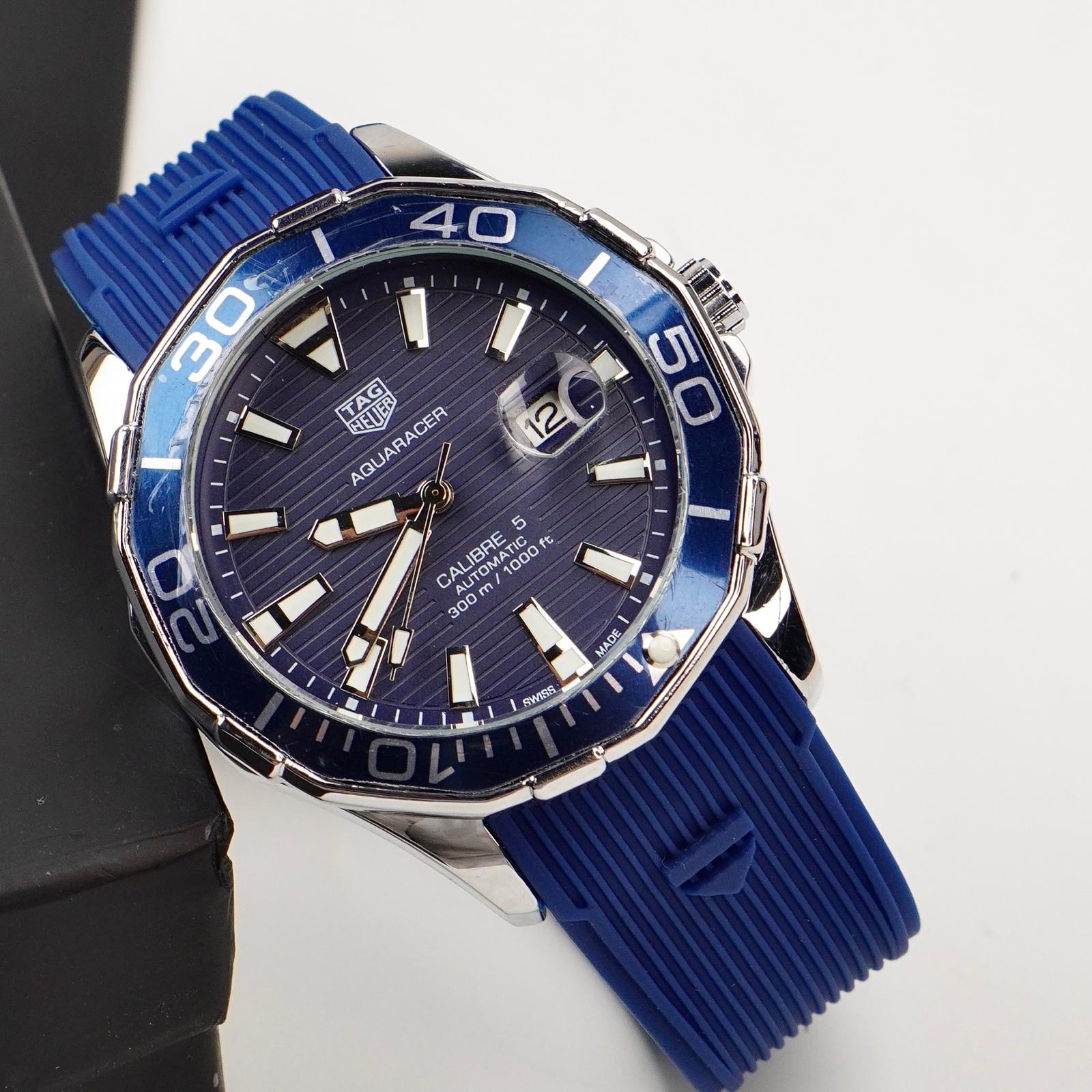Tag Heuer Aquaracer Calibre 5 - 43mm - S-729 image 3