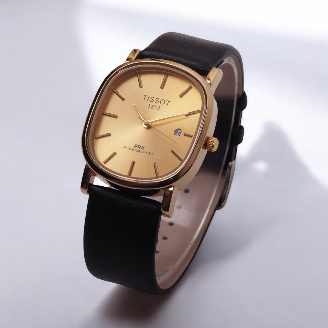Tissot PRX - 36mm - Leather Strap - S-705 image 0