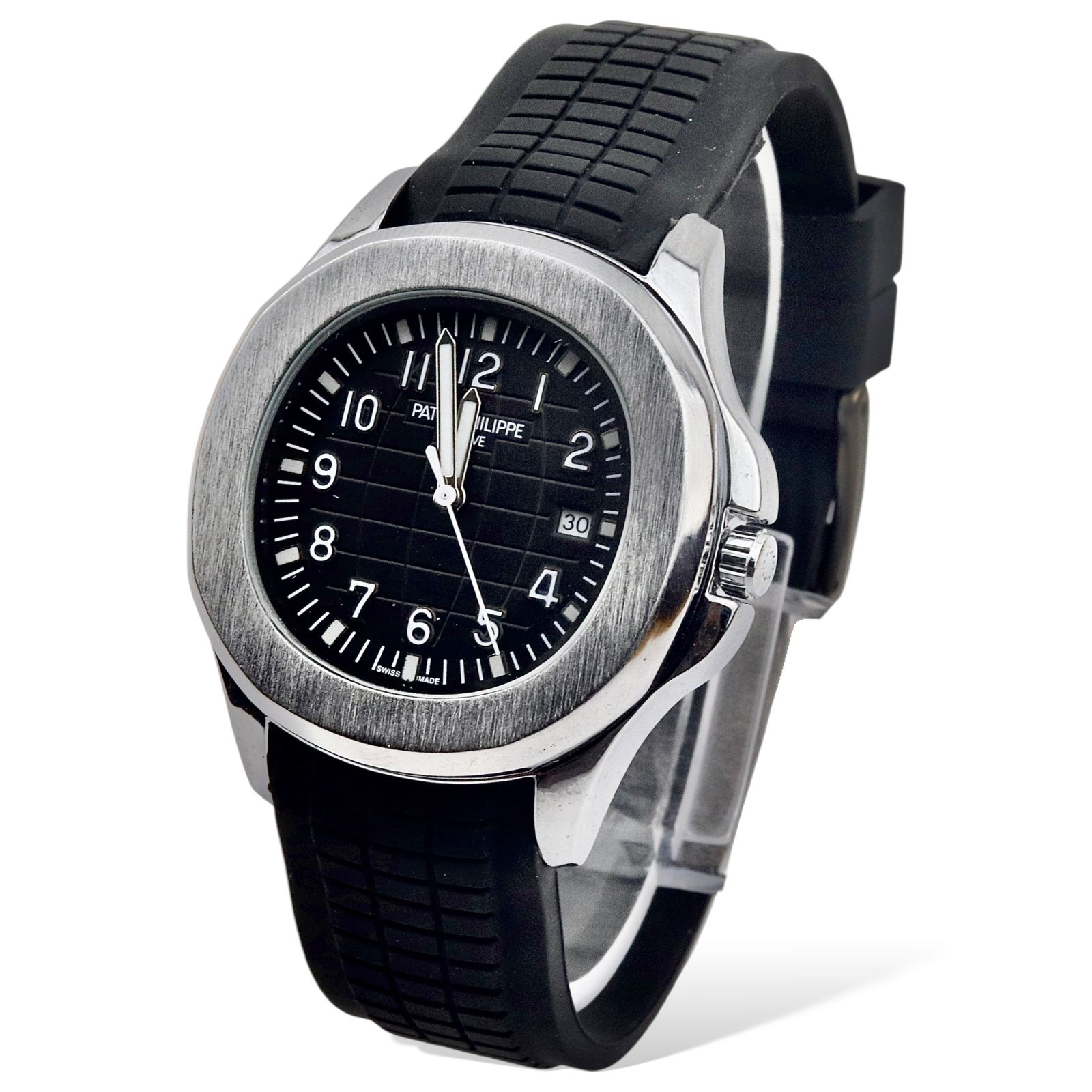 Patek Philippe - Silicon Strap - S-595 image 1