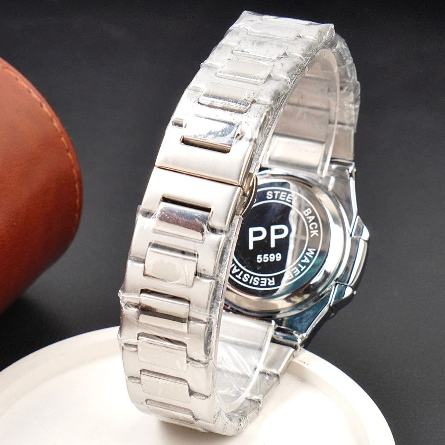 Patek - 40mm - Chain - High Quality - C-1225 image 4