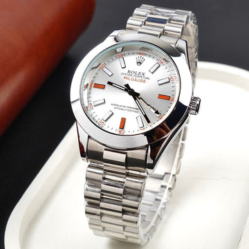 RLX - Semi Auto -Stainless Steel - C-1268 image 0