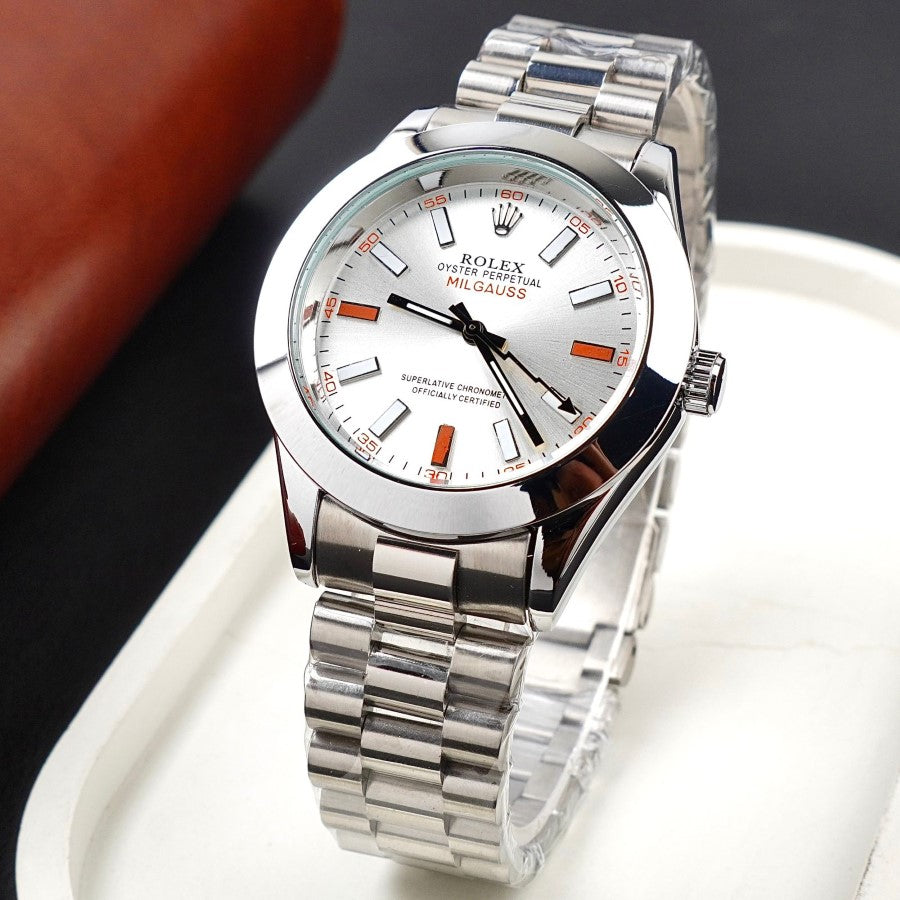 RLX - Semi Auto -Stainless Steel - C-1268 image 0