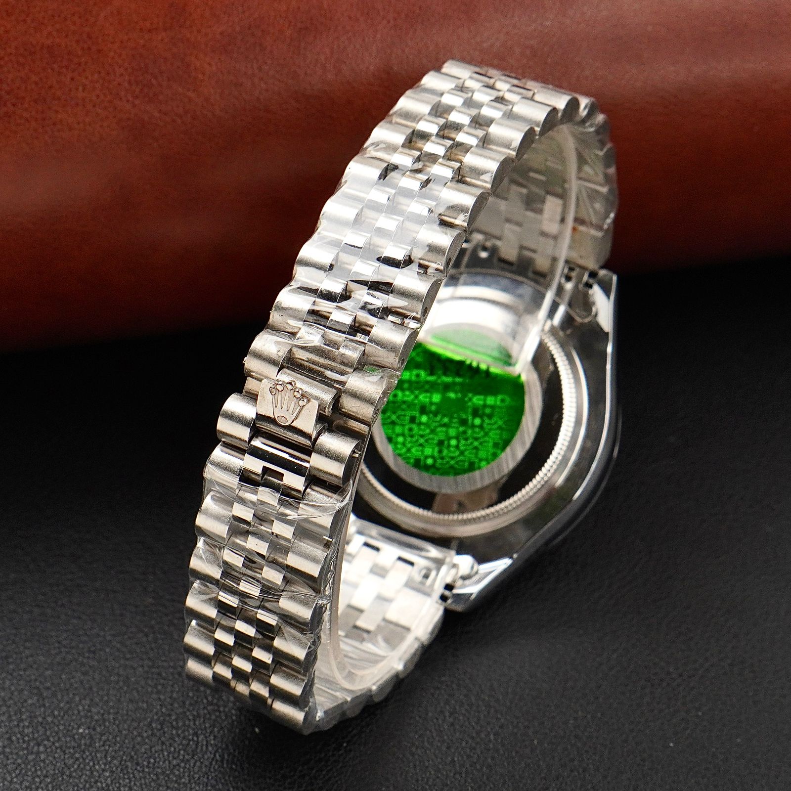 RLX - Stainless Steel - Men Watch -  C-1171 image 5