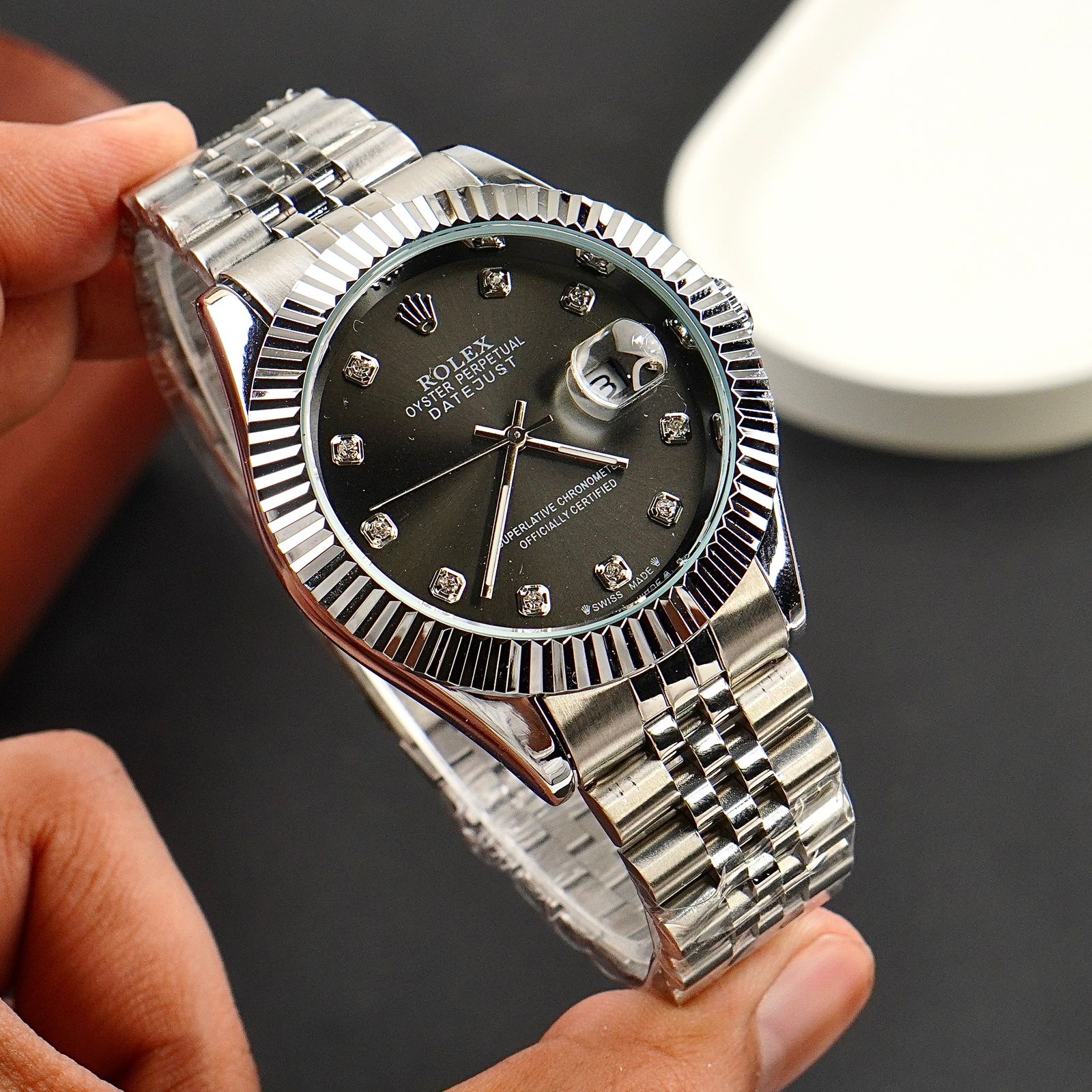 RLX - Mens Watch - 40mm - C-1124 image 5