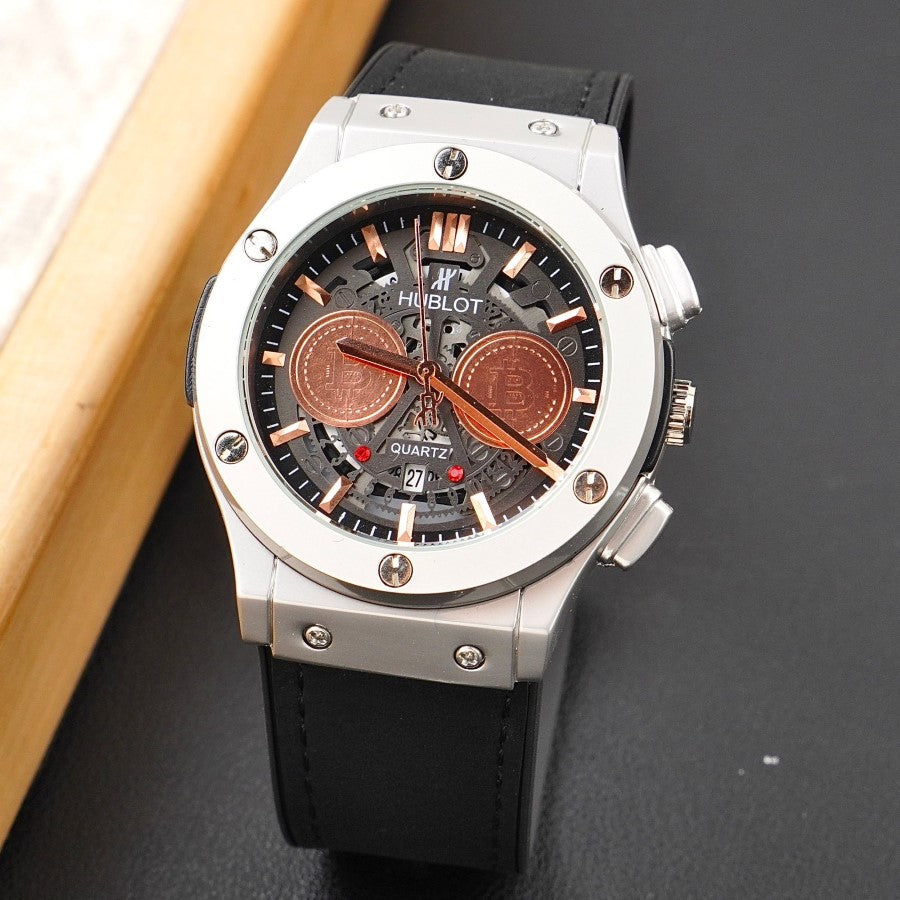 Hublot - Men High Quality Watch - S-767 image 1