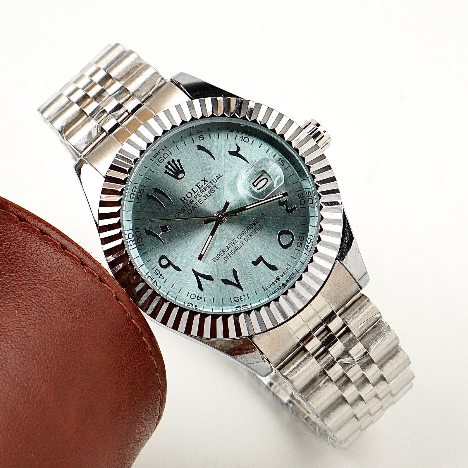 RLX - Stainless Steel - Men Watch -  C-1161 image 7