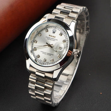 RLX - Stainless Steel - Men Watch -  C-1075 image 0