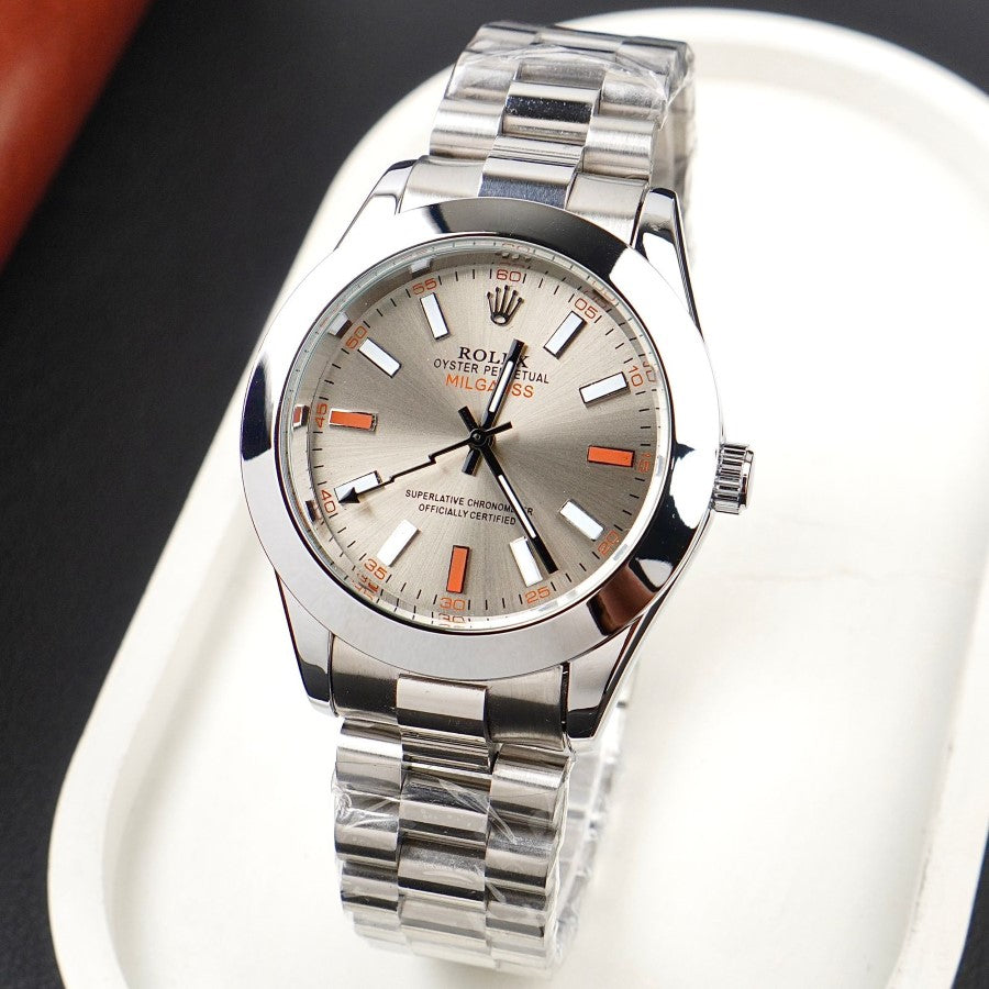 RLX - Semi Auto -Stainless Steel - C-1271 image 3