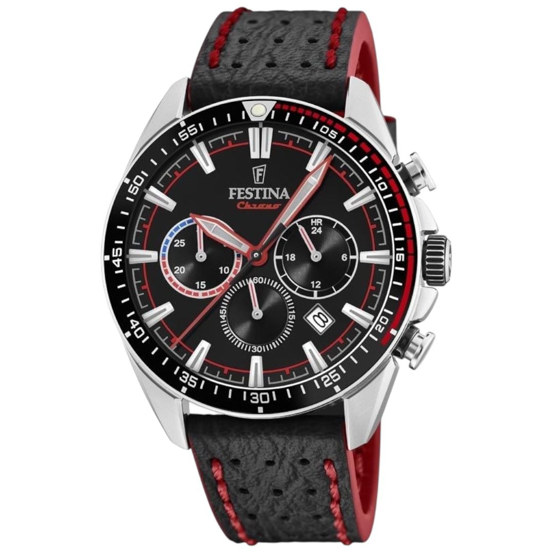 Festina - 44mm - Chronograph - L-55 image 0
