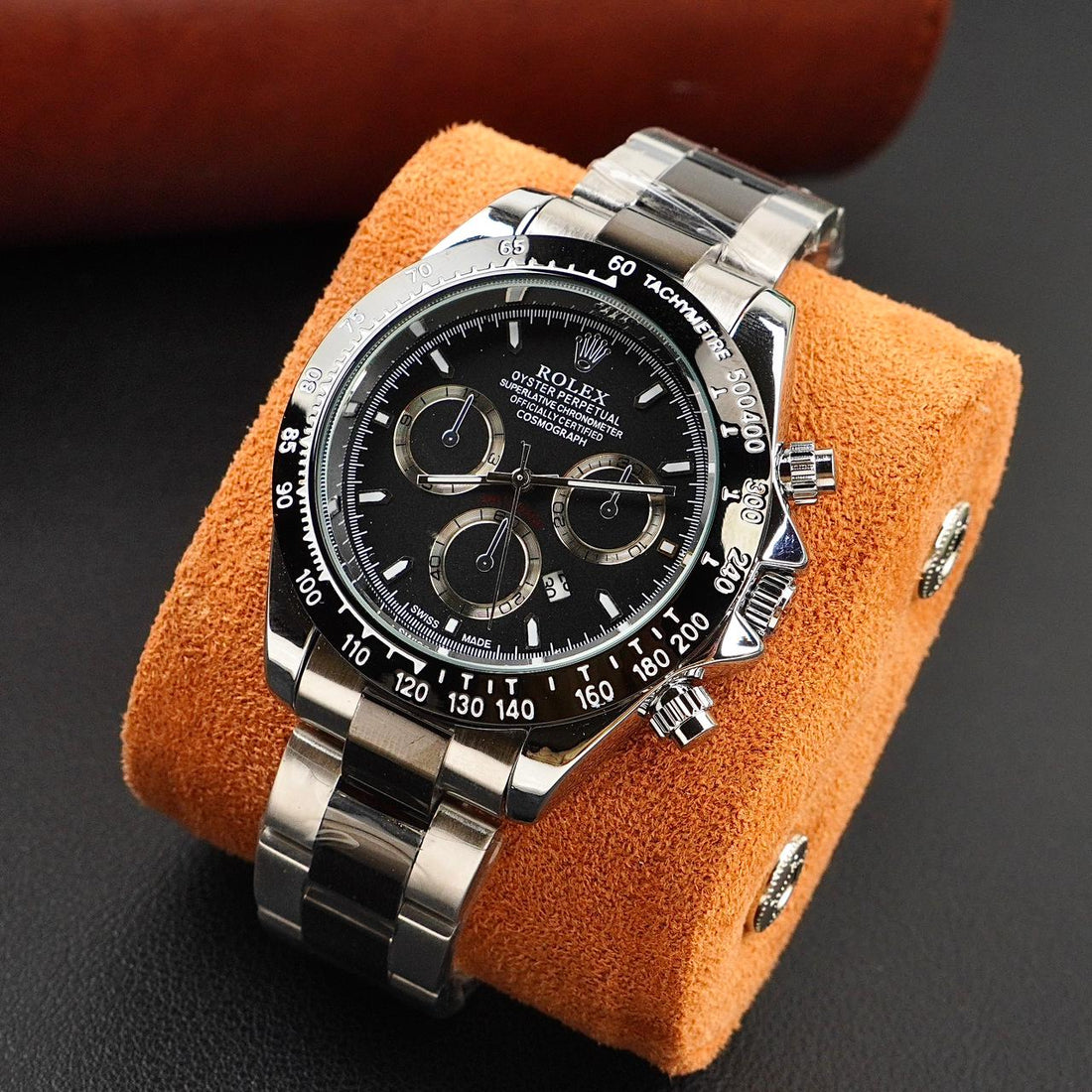 RLX Daytona - Stainless Steel - Men Watch -  C-1175 image 0