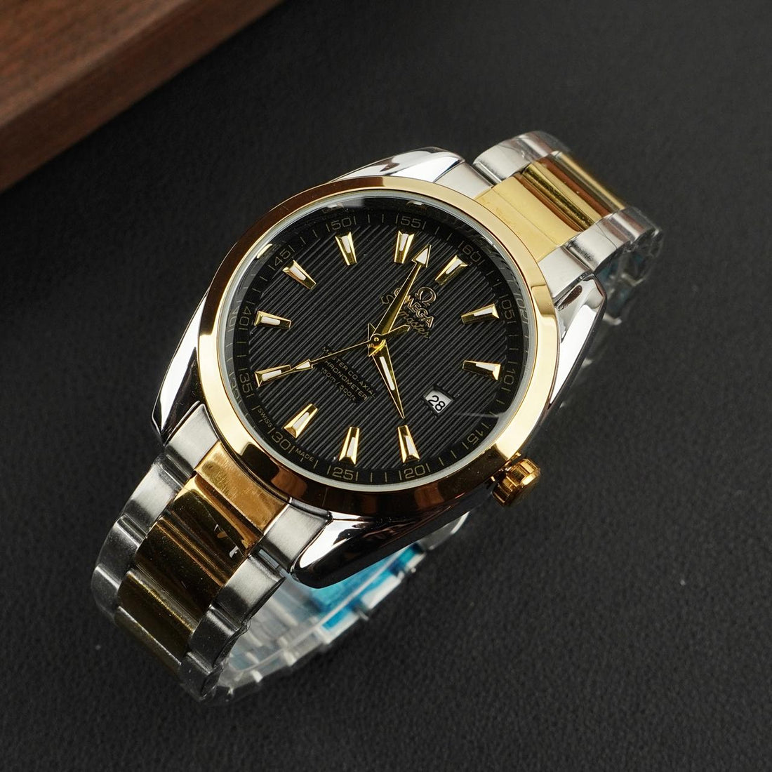 Omega - Seamaster Aqua Terra - 42mm - C-880 image 0