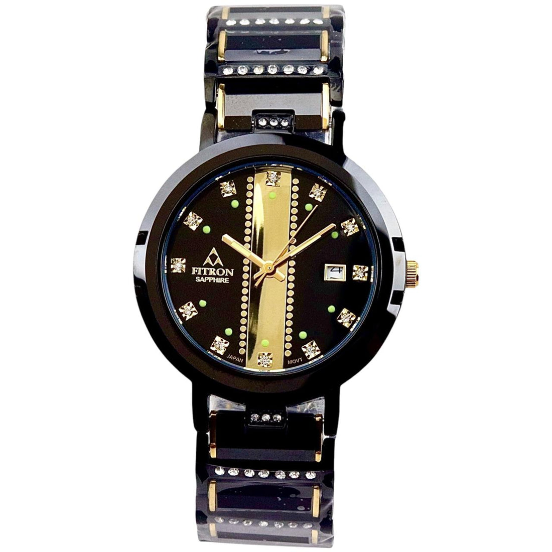 Fitron Watch - Ceramic - FT-124 image 0
