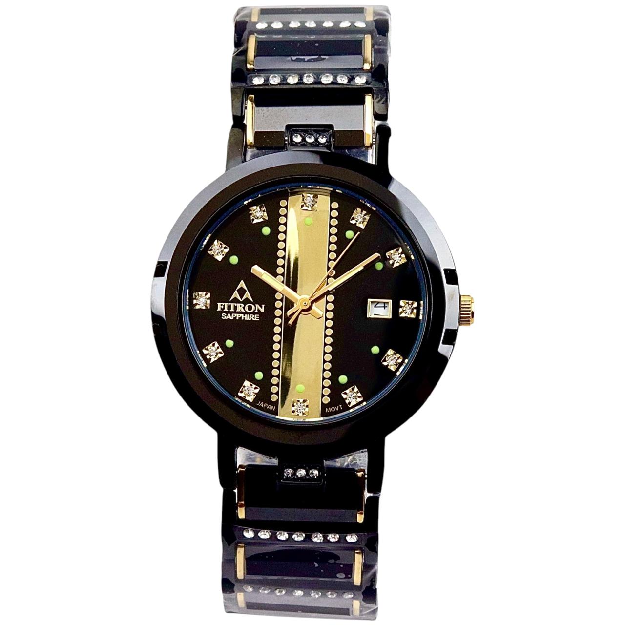 Fitron Watch - Ceramic - FT-124 image 1