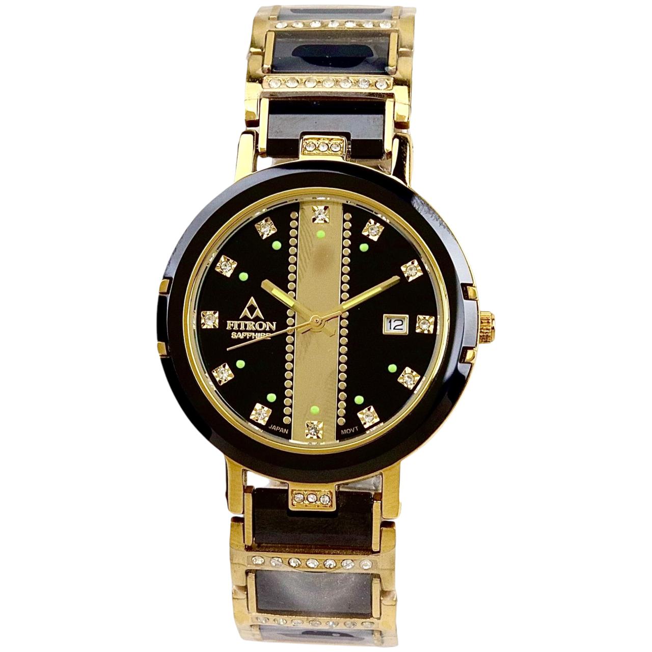 Fitron Watch - Ceramic - FT-123 image 1