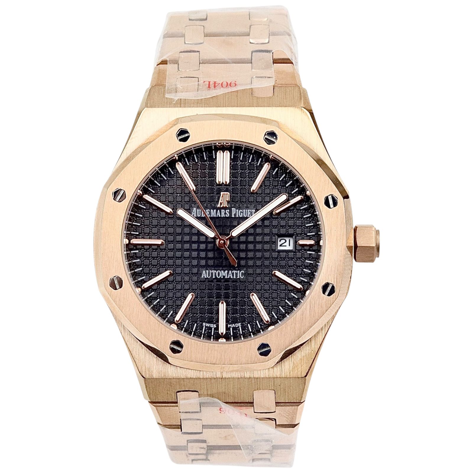 Audemars Piguet - Casual Watch - Stainless Steel - L-143 image 0