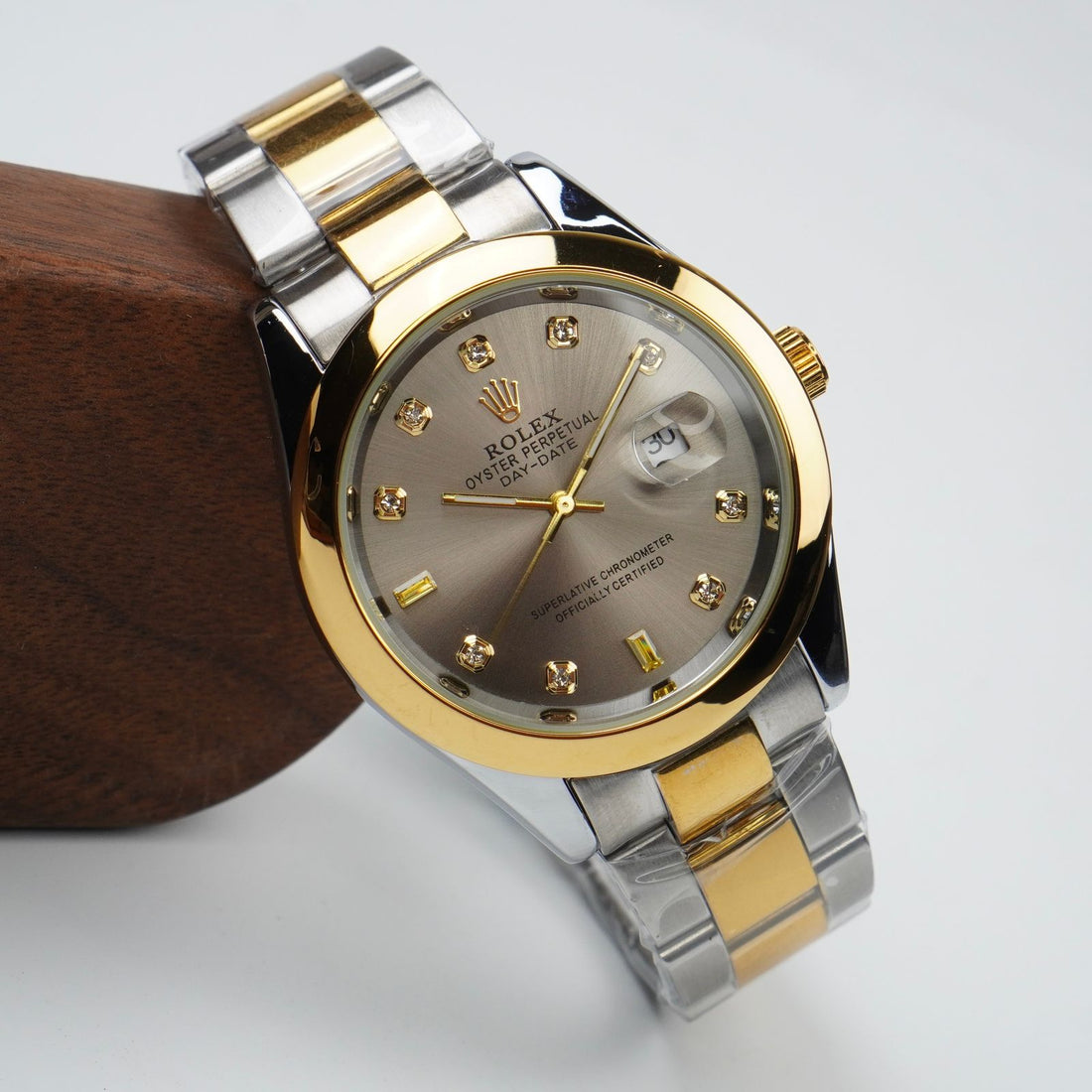 RLX - Stainless Steel - C-950 image 0