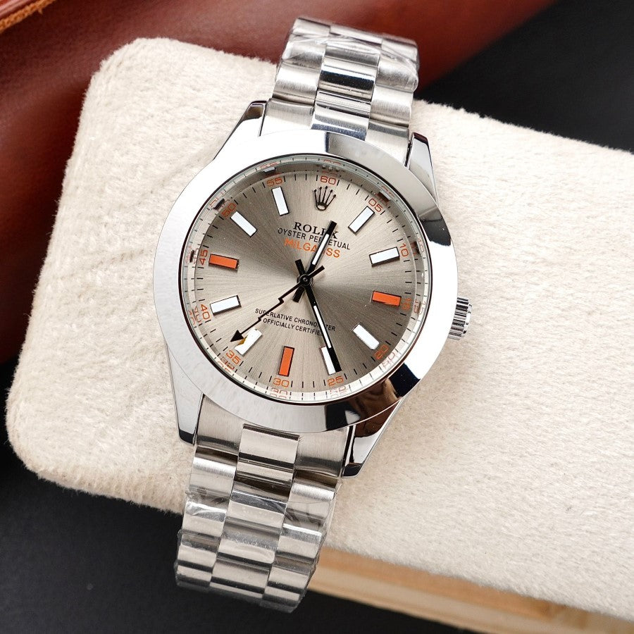 RLX - Semi Auto -Stainless Steel - C-1271 image 5