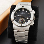 Hublot - Chain Silver - 42mm - Mens Watch - C-1262 image 5
