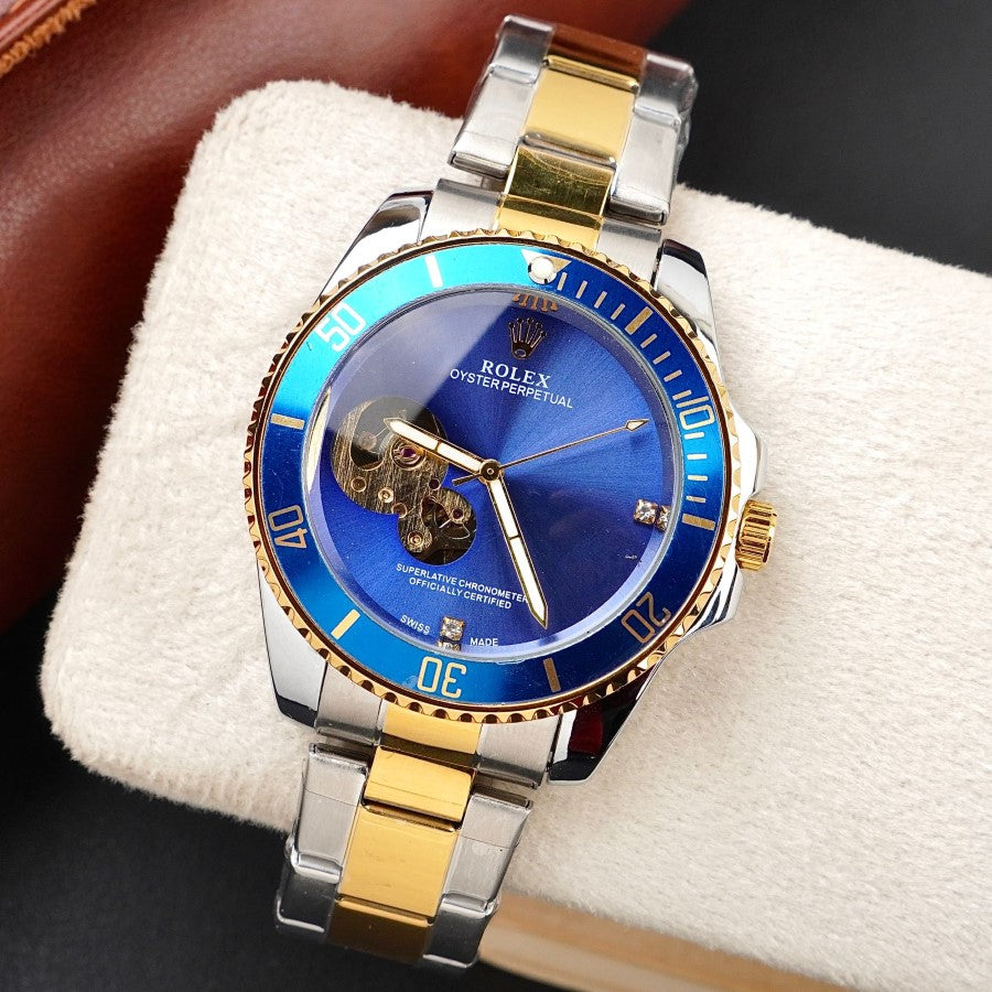 RLX - Automatic Machine - Chain Men Watch - Da-280 image 7