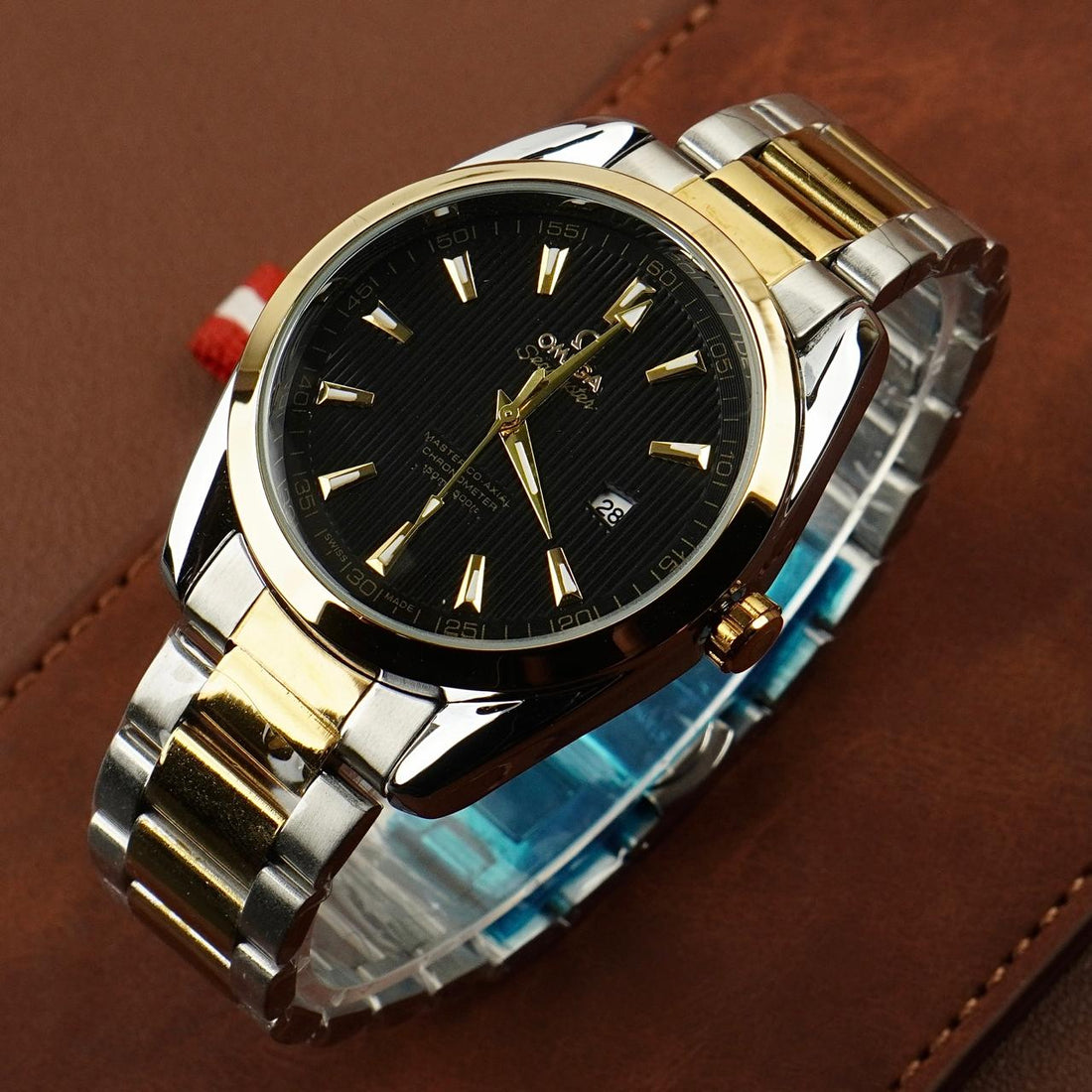 Omega - Seamaster Aqua Terra - 42mm - C-880 image 0
