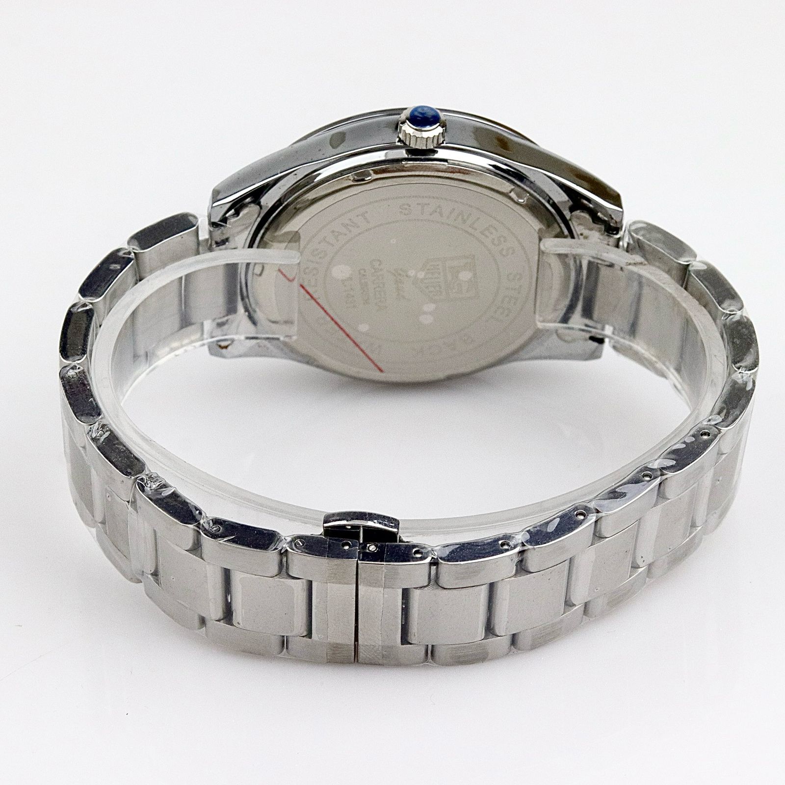 Carrera Calibre 5 - Luxury Swiss Watch - Stainless Steel - C-893 image 2