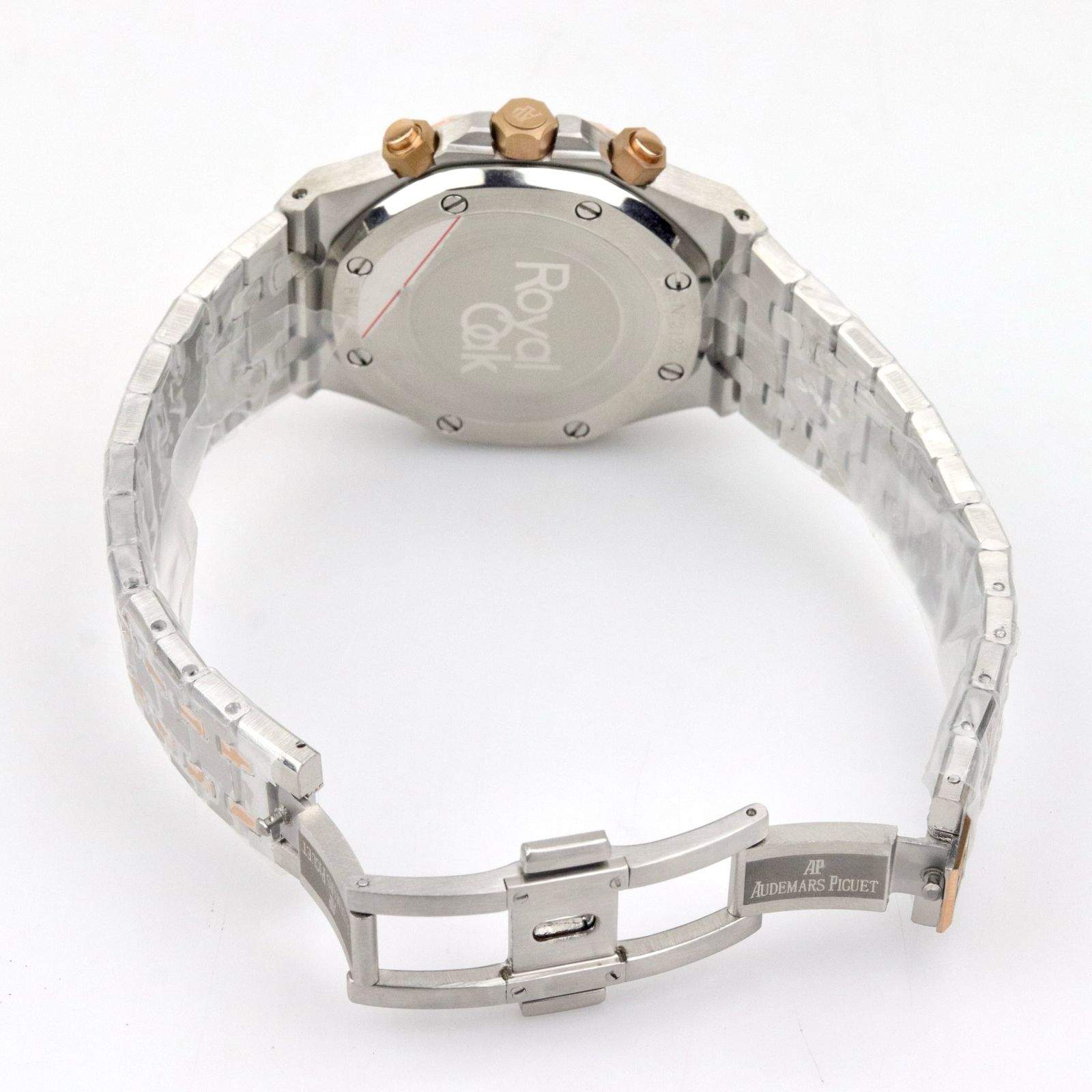 Audemars Piguet - Chronograph Watch - Stainless Steel - L-146 image 3