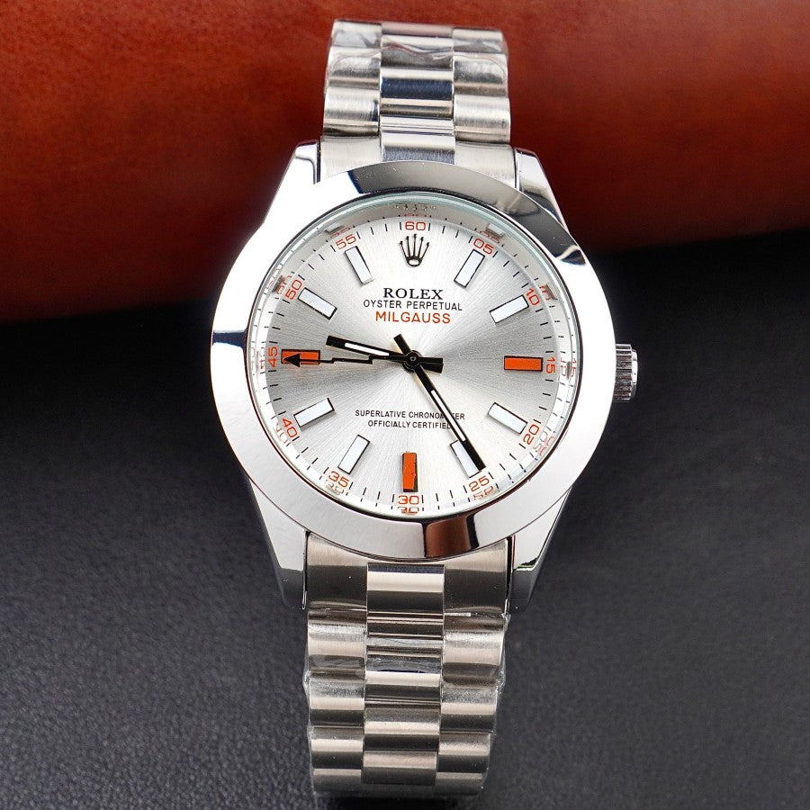 RLX - Semi Auto -Stainless Steel - C-1268 image 1