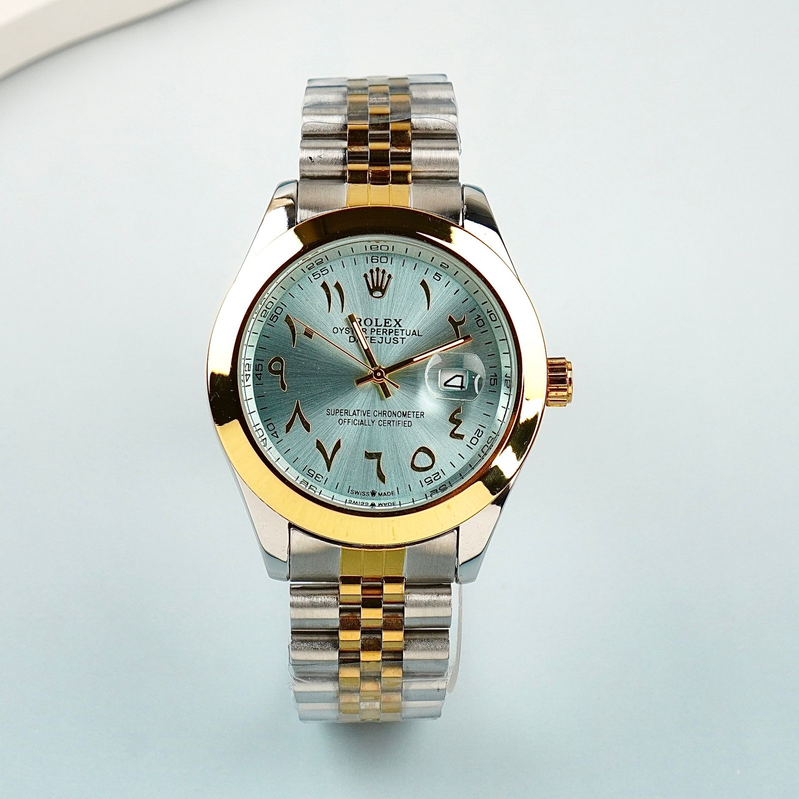 RLX - Stainless Steel - Men Watch -  C-1153 image 1