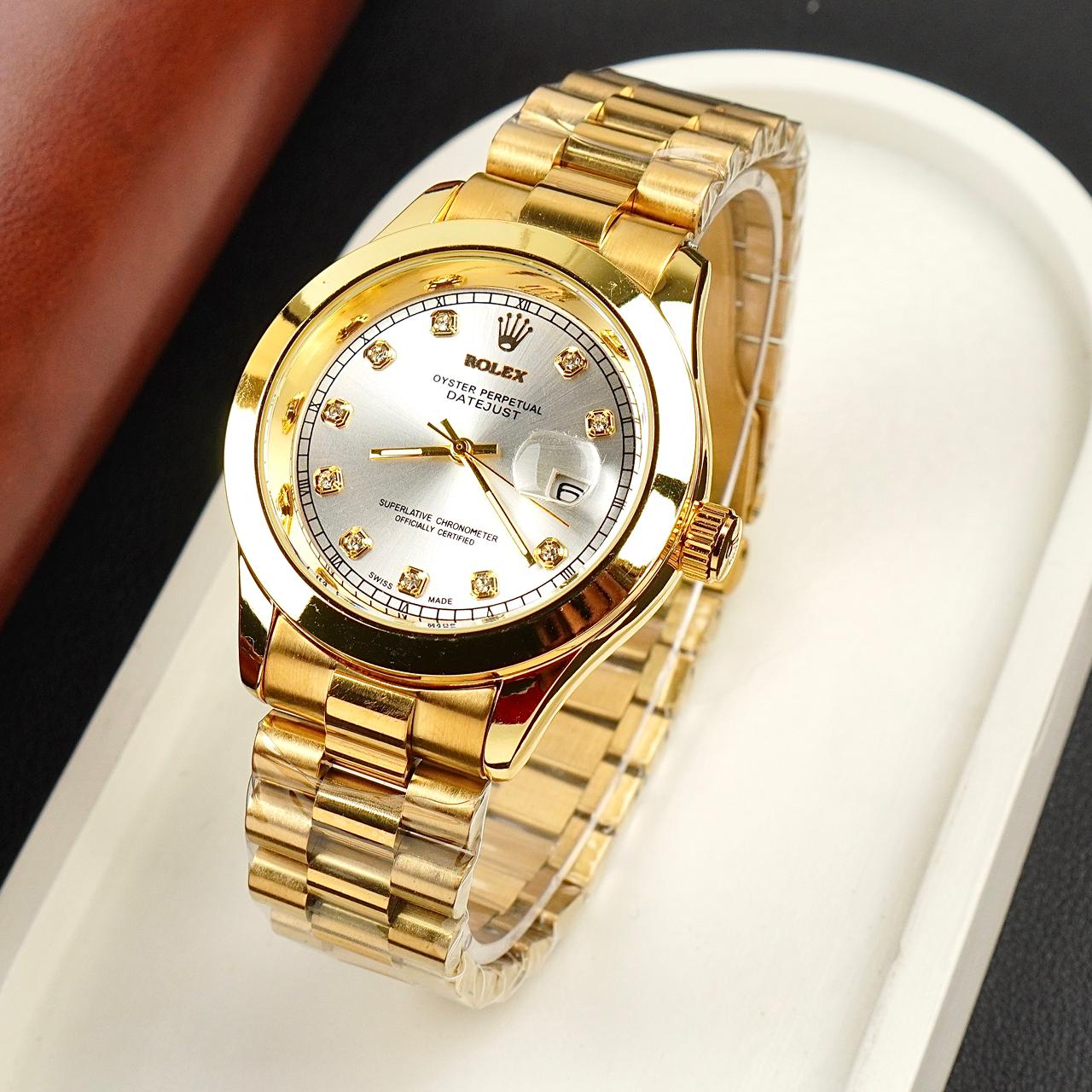 RLX - Stainless Steel - Men Watch -  C-1098 image 6