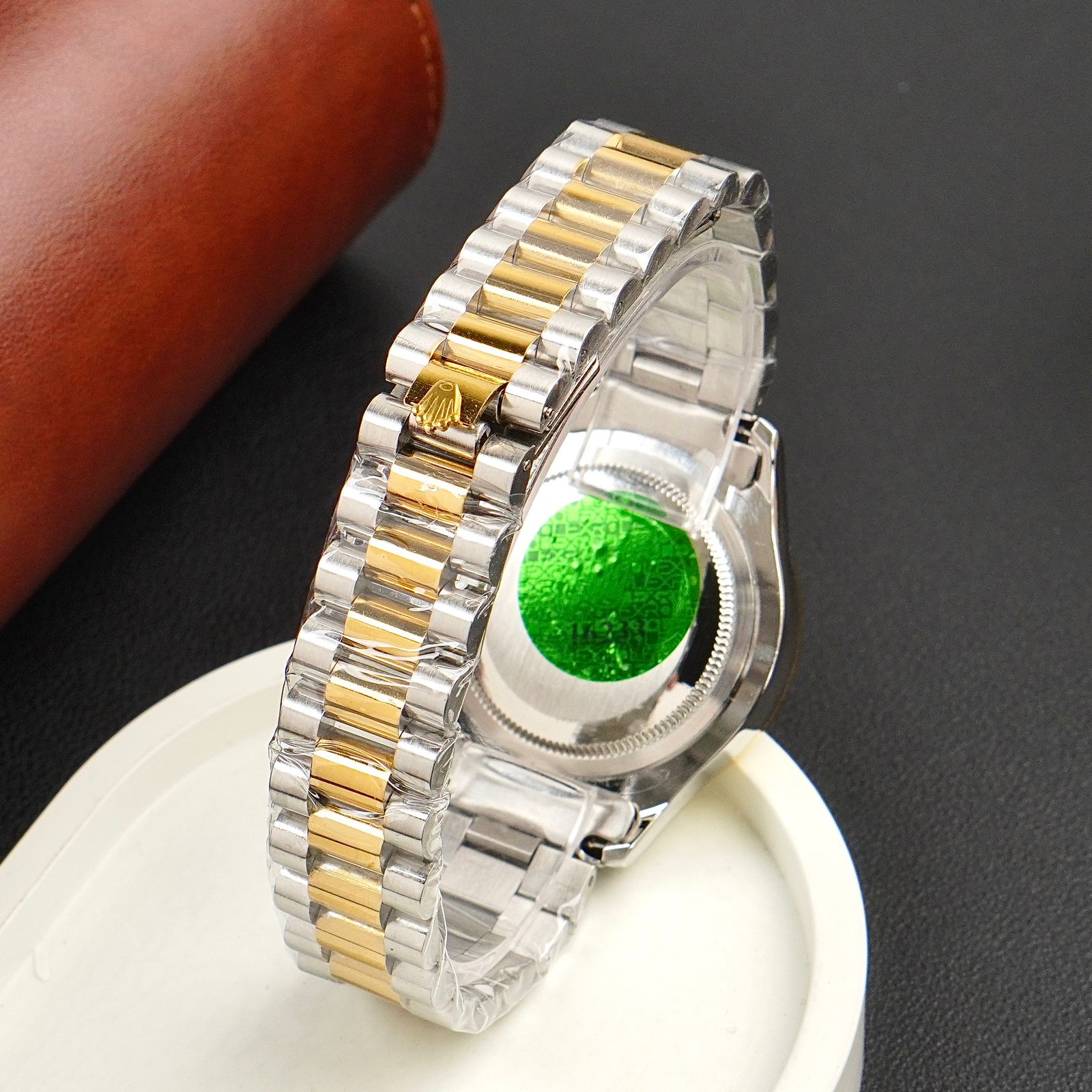 RLX - Stainless Steel - Men Watch -  C-1076 image 3