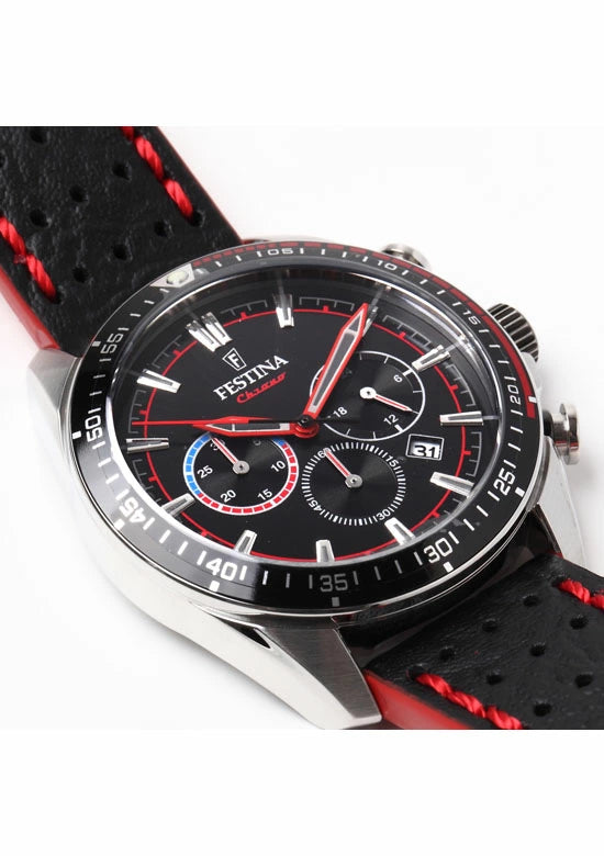 Festina - 44mm - Chronograph - L-55 image 4