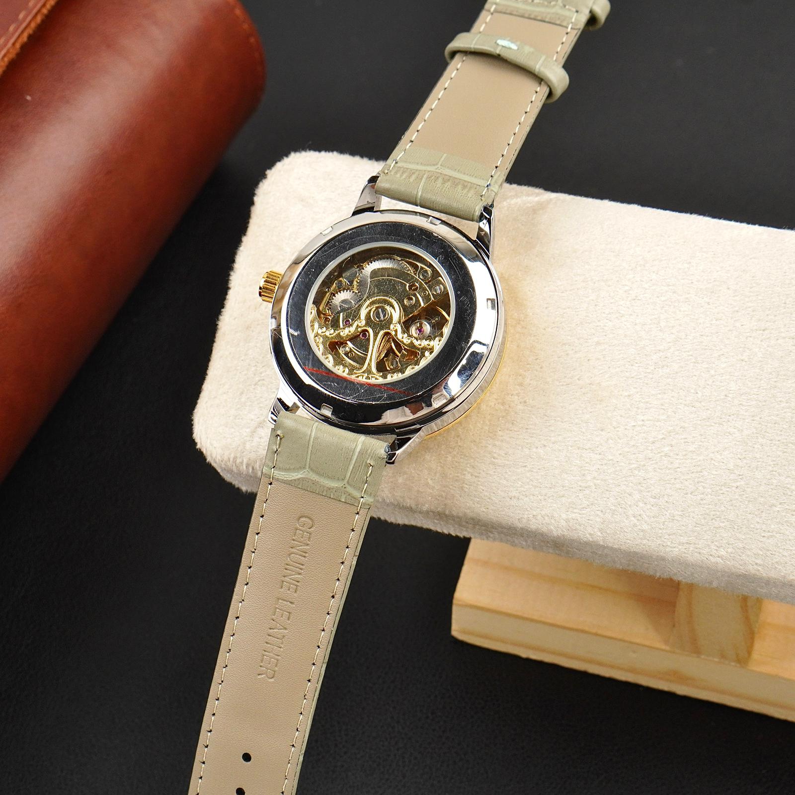 RLX - Automatic Skeleton Watch - 42mm - Da-277 image 2