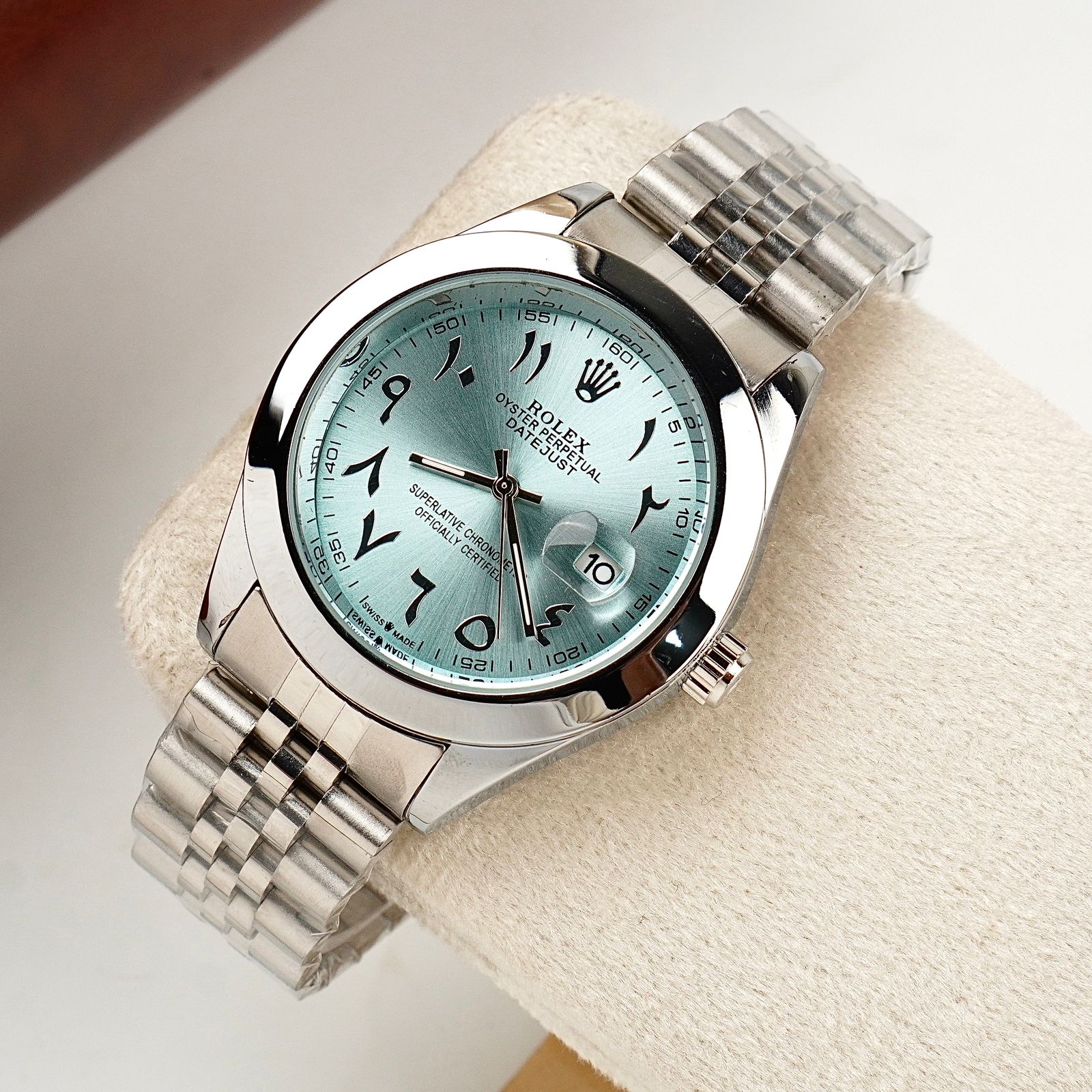 RLX - Stainless Steel - Men Watch -  C-1160 image 2