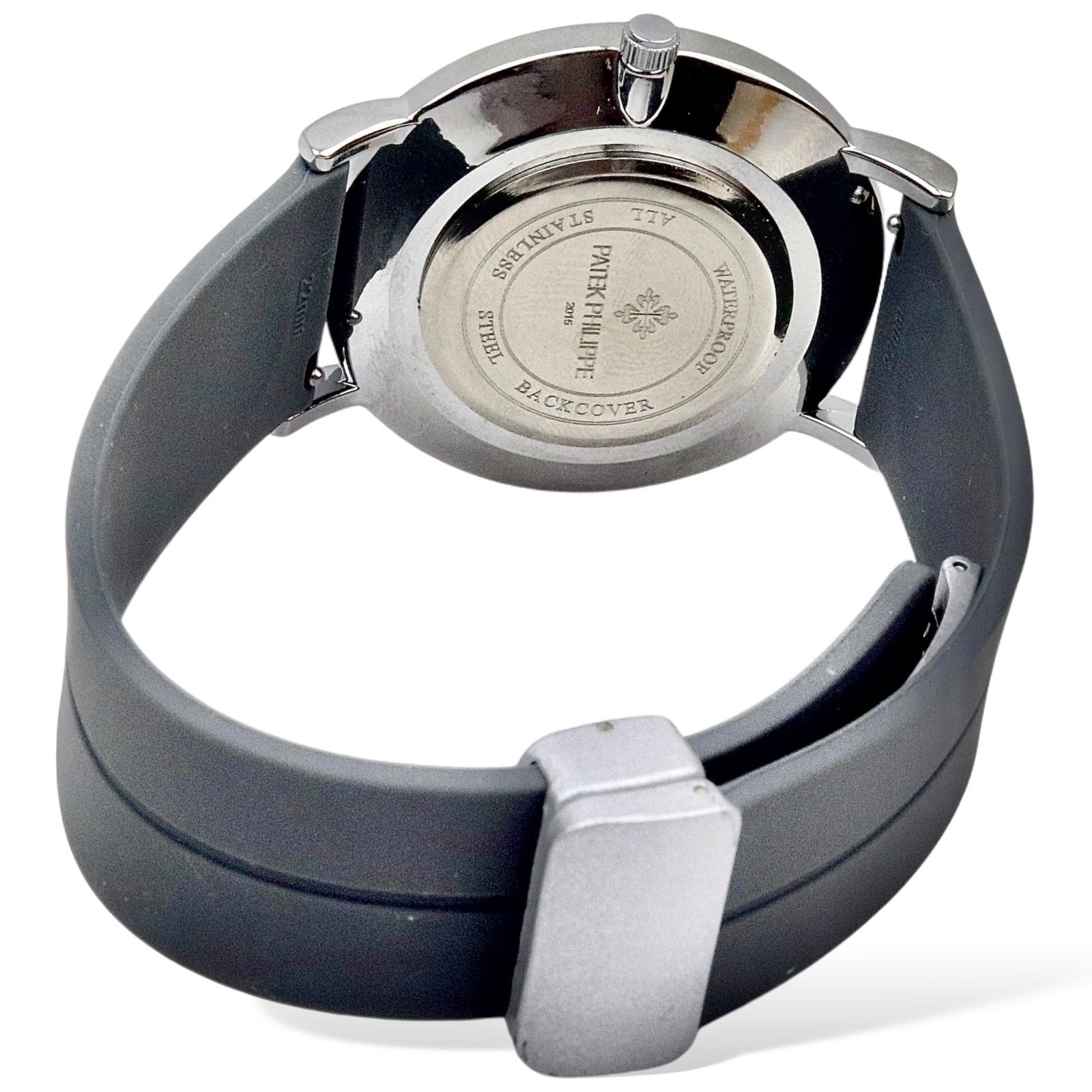 Patek Philippe - Silicon Strap - 40mm - S-637 image 2