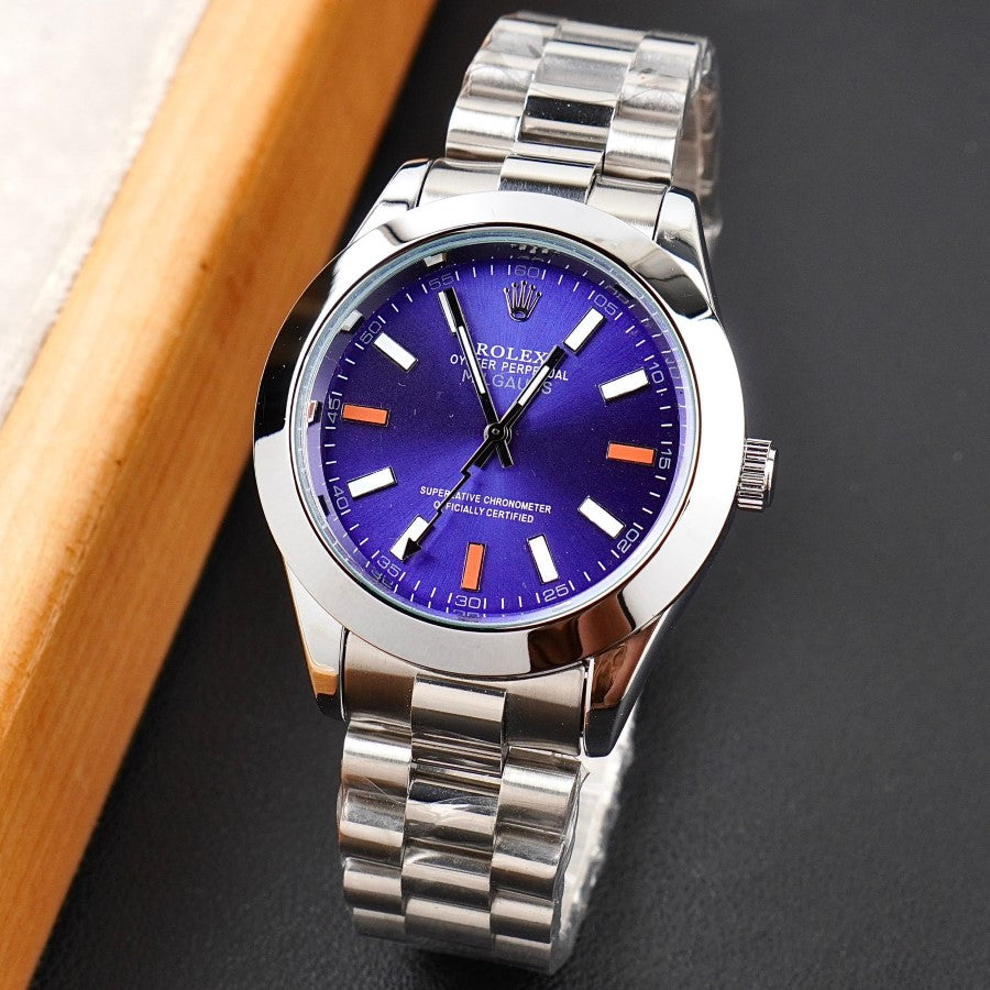 RLX - Semi Auto -Stainless Steel - C-1272 image 1