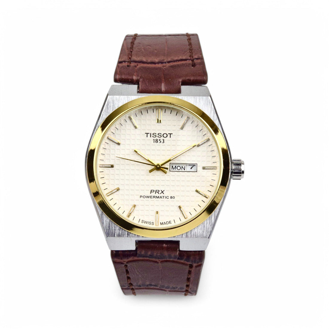 Tissot - 38mm - Leather Strap - S-566 image 0