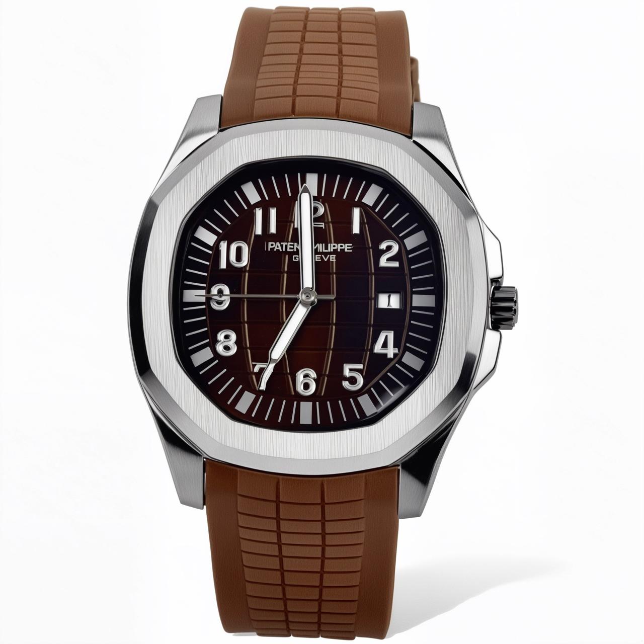 Patek Philippe Silicon Strap - S-612 image 0