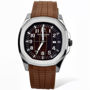 Patek Philippe Silicon Strap - S-612 image 0